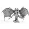 REAPER Pechetruite 1 x Queen of Hell - Reaper Bones Miniatura per Gioco di Ruolo Guerra - 77645
