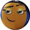 NONAME Emoji Movie Pallina Peluche CM11 Ass