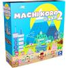 Pendragon Game Studio Pendragon - Machi Koro 2 - Edizione Italiana - City Building, Gioco di Carte, Strategico, Divertente, 1vs1 | 2-5 Giocatori | 30 Minuti | Ottima Idea Regalo!