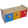 Montessori-Store Scatola con cassetti