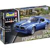 Revell kit modello 07672 1970 Pontiac Firebird, Scala: 1:24