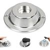 ViCUULY Dispositivo Di Rimozione Magnete per Etichette Di Sicurezza, Potente Disattivatore, Distaccante Magnetico Multifunzionale per Supermercati per Chiusure Di Indumenti E Trapunte (UFO Style)