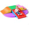 CUPCHID Blocchi per Bambini,blocchi di schiuma per bambini, giocattoli per attività di arrampicata e gattonamento,giocattoli per arrampicata per bambini(JM3240)
