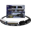 Lionel Polar Express 711925 - Mini treno a batteria, multicolore