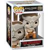 Funko POP! Plus: Black Phone - The Grabber in Chair | Gadget Ufficiale Horror - Personaggio in Vinile da Collezione - Idea Regalo Compleanno per Fan e Collezionisti