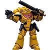 LEBOO Joytoy 1/18 Action Figure Warhammer 40K Joy Toy Mecha Modello Giocattoli Pugni Imperiali Intercessori