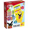 Liscianigiochi Lisciani Giochi Bing Flash Cards in Display