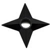 Naruto - Shinobi Ninja Shuriken 8cm gettando stelle PVC Plastik Costume Plastica Cosplay Replica SPEDIZIONE GRATUITA
