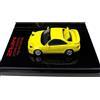 BMAONZ Veicoli Proporzionali 1:64 Per Toyota MR2 SW20 GT-S Racing Edition Modello Di Auto In Lega Pressofusa Per Interni Mini Modello Di Auto