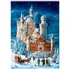 Richard Sellmer Verlag Calendario dell'Avvento Castello di Neuschwanstein