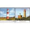 Prophila Collection GermaniaD (Germania.Germania) 2942-2943 (Completa Edizione) MNH ** MNH 2012 Fari (Francobolli per i Collezionisti) Fari