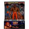 Jada Toys - Street Fighter II Dee Jay, Action Figure Collezionabile Misura cm 15, Fedele all' Originale, collezionabile, 9334691314R00