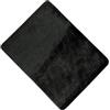 Dmuzsoih Tappetino da gioco di carte, grande, professionale, per carte magiche, gioco di carte da gioco, gioco di carte da poker, magici, tavolo magico, tappetino deluxe (nero)