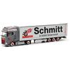 herpa DAF XG+ - Treno a sella Lowliner, Schmitt Seligenstadt 317405 1:87