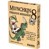 Raven - Munchkin 8 - Purosangue e Mezzosangue