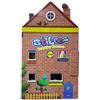 Stikeez 2020 Happy Home CASETTA Box Contenitore Vuoto Versione Italiana