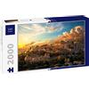 Lais Puzzle Acropoli di Atene al Tramonto 2000 Pezzi