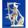 REAPER Pechetruite 1 x GAUNTFIELD - Reaper Bones Miniatura per Gioco di Ruolo Guerra - 77211