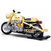 Sluban Army Moto (223 pezzi), mattoncini Sluban SL95819