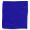 SOLOMAGIA Foulard di Seta cm 45 x 45 Blu - Magia con Foulard - Giochi di Magia