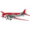 Corgi CC30016 Aereo Non Militare, Rosso