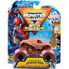 Monster Jam Marvel Series 1 Truck 1 Hero - Monster Truck, Mystery Mudders Wash to Reveal, scala 1:64