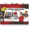 Crayola, Virtual Design PRO, Set di Macchine
