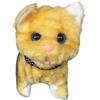 Shenrongtong Robot Cat 2025, robot gatto realistico, peluche di gattino, giocattolo da cucciolo robotico interattivo con camminata realistica, abbaiare, giocattolo robotico per bambini per bambini