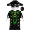 LEGO Ninjago Skull Stregone senza ali Minifigure da 892174 (Insaccato)