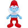 Grupo Moya Peluche Puffi - 32 cm - Imbottitura ed esterno 100% riciclato - Adatto a tutte le età (Puffo Papà)