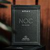 SOLOMAGIA Mazzo di carte NOC Pro 2021 (Jet Black) Playing Cards - Marked