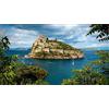 Generic Puzzle Adulti 1000 Pezzi Ischia Castello Aragonese Italia Isola 75 * 50Cm