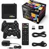 Generic G11 Pro Game Box con 100000 Giochi, Console per videogiochi Plug and Play con 2 controller wireless, 256 GB di memoria