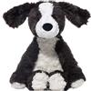 Generico Pink Cucciolo In Bianco E Nero - Plush Border Collie Companion | Morbido Cane Coccolone Da Regalo Per Animalli Ragazzi, Decorazioni Per Animali Domestici, Divano, Sala Giochi, Naptime, Pali Del Cuccio