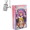 Generico I Tarocchi di Alice in Luna - Pocket Edition, cartoncino, ideale per principianti, include carte e collana