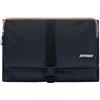 K-Way KWAY REVILLE SMALL ACCESSORIES BEAUTY CASE Taglia Unica Blu BLUE DEPHT K89