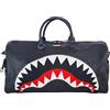 Sprayground borsone da viaggio 910D8025NSZ flyknit mouth duffle nero