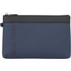 Valentino borsa per utensili Dragonhawk Soft Cosmetic Case Blu/Nero blu scuro