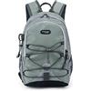 AUXDIQ 10L Zaino Ultraleggero Zaino Uomo Donna Zainetto Piccolo Hiking Viaggio Trekking Sportivo Grigio