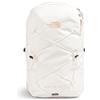 The North Face Jester Luxe Donna, Gardenia Bianco/Corallo Bruciato Metallizzato, Taglia unica, classico