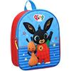 Vadobag Bing Taglia Zaino, Blu e Rosso, Taglia unica