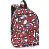 COMIX - Mini Zaino Scuola e Tempo Libero Unisex, Zainetto Casual Per Ragazzi e Ragazze - cm 22x10x33h