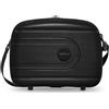 REDOLZ beauty case rigido 34 cm espandibile valigetta cosmetici bagaglio a mano Essentials 11+