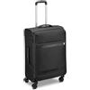Roncato JAZZ 4.0 Trolley medio 65 cm Espandibile - Nero