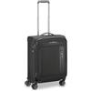 Roncato CAMBRIDGE Trolley bagaglio a mano 55x40x20/23 cm Espandibile - Nero