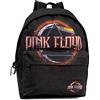 Pink Floyd Rock Sax Pink Floyd Dark Side Of The Moon Zaino | Iconica copertina dell'album per adulti e adolescenti | Zaino da festival 16 | Porta la musica ovunque tu vada | Costruzione resistente