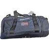 Napapijri Borsone Bering Travel Np0a4hxs Da Viaggio Poliestere Nero Taglia Unica