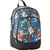 LEGO® NINJAGO® PRME EMPIRE Zaino Scuola Round, 28L, Allacciatura Toracica - Prime Empire