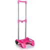 SJ GANG STYLE JAM GANG Seven Be Box Plus Rosa - Carrello Porta Zaino Trolley Scuola Rosa - Be Box Plus, Taglia Unica