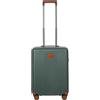 Bric's Ferrara Cabin Trolley 55 cm S Green